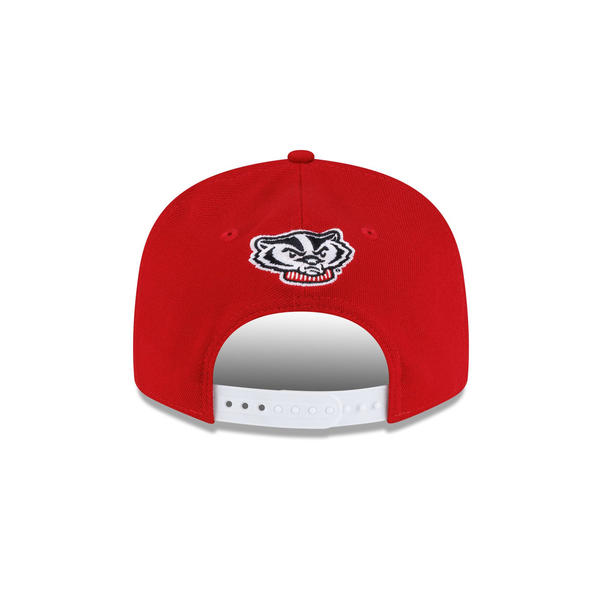 Wisconsin Badgers Wordmark 9FIFTY Snapback Hat