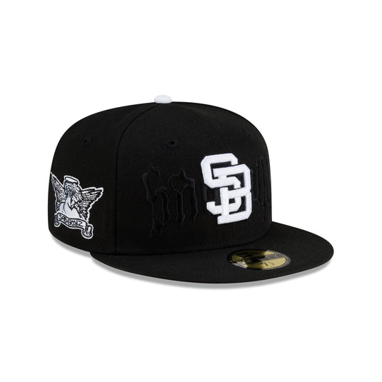 $AD BOYZ x New Era Cap 59FIFTY Fitted Hat