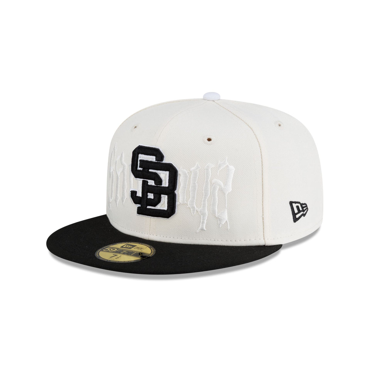 $AD BOYZ x New Era Cap Two-Tone 59FIFTY Fitted Hat