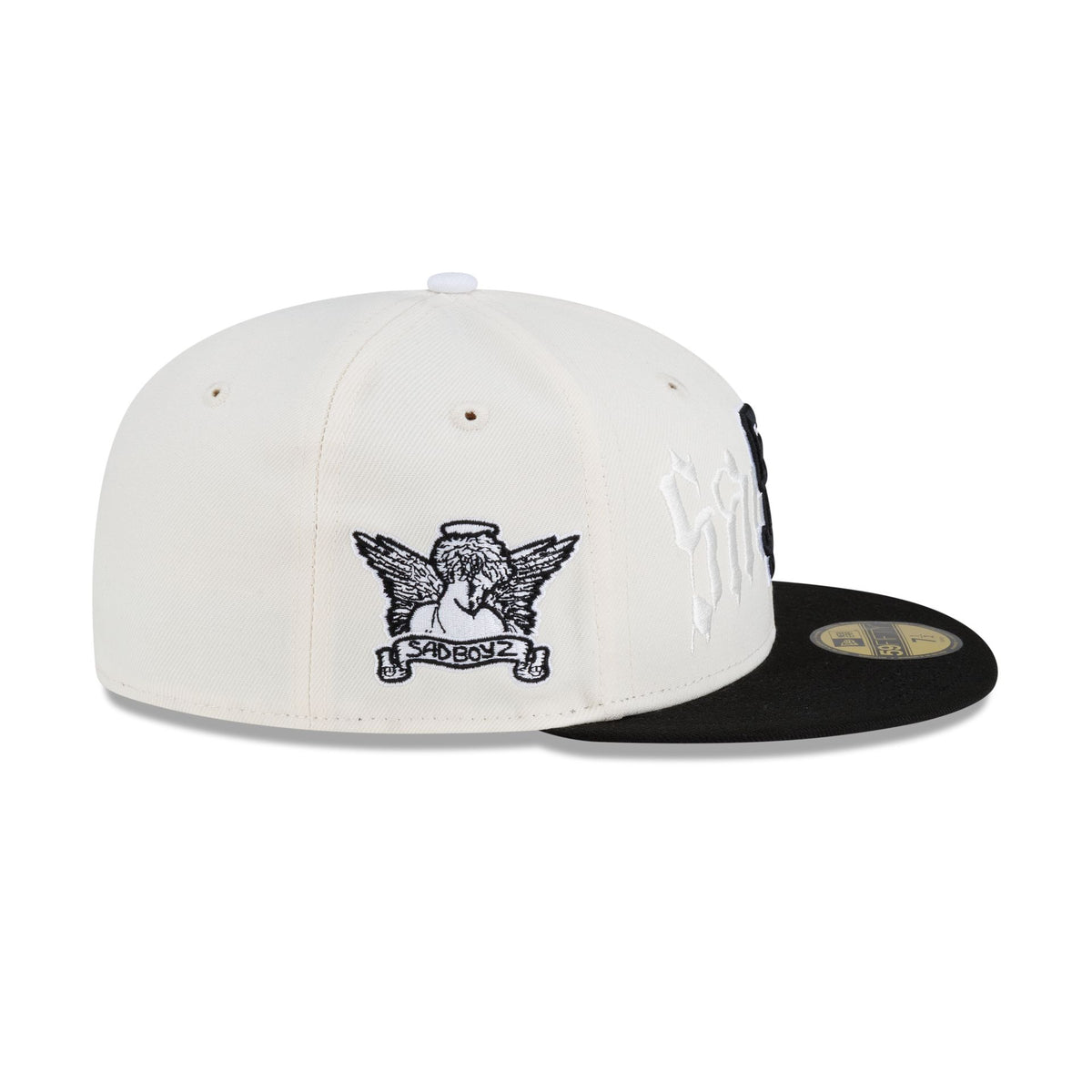 $AD BOYZ x New Era Cap Two-Tone 59FIFTY Fitted Hat