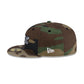 $AD BOYZ x New Era Cap Camo 59FIFTY Fitted Hat
