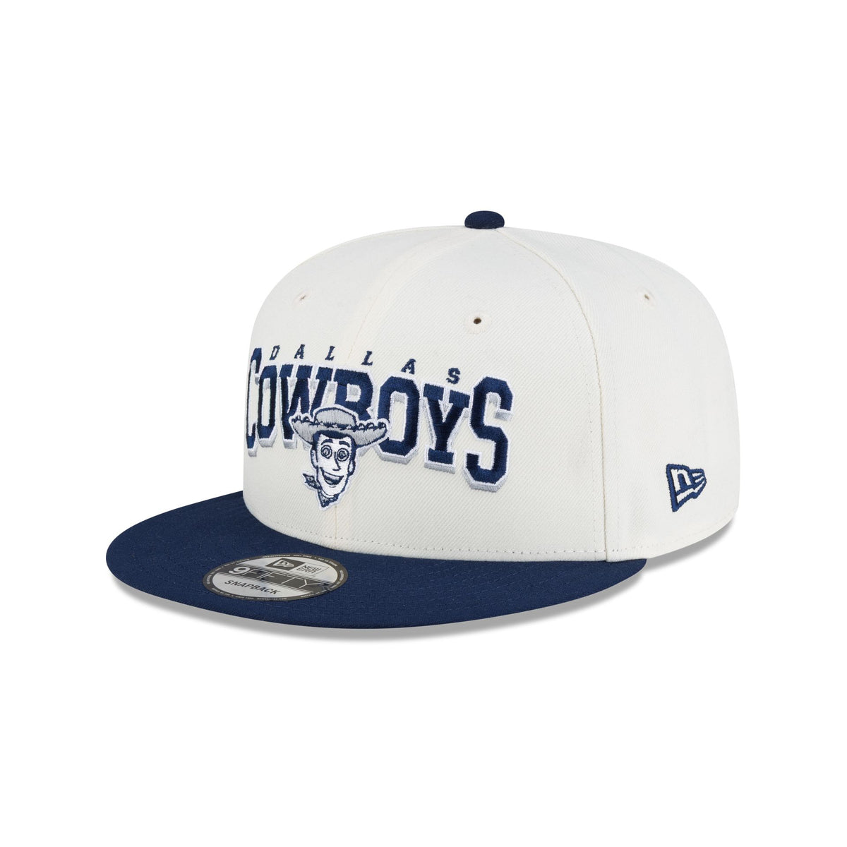 Disney x Dallas Cowboys 9FIFTY Snapback Hat