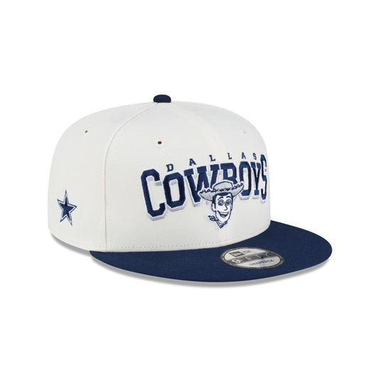 Disney x Dallas Cowboys 9FIFTY Snapback Hat