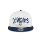 Disney x Dallas Cowboys 9FIFTY Snapback Hat