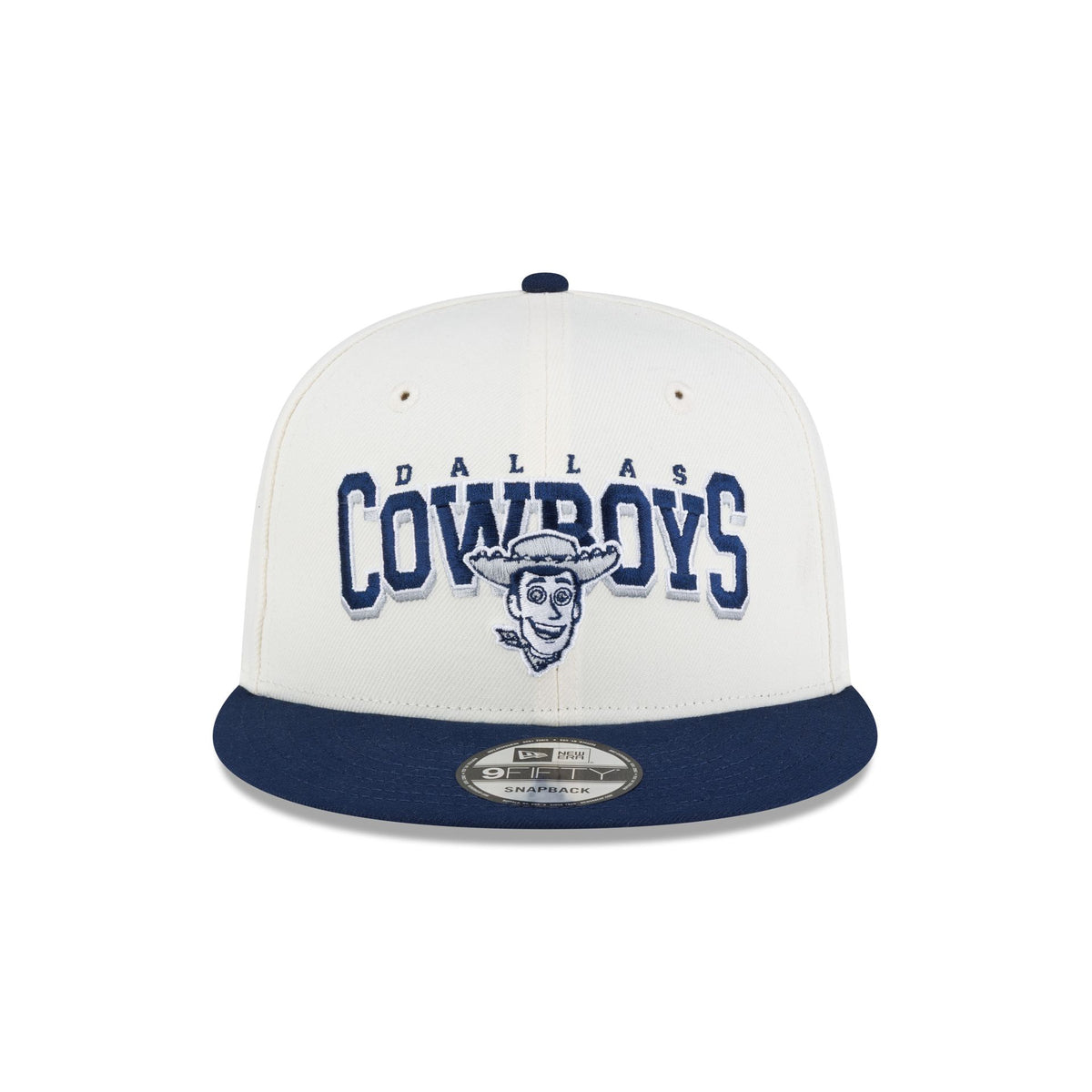 Disney x Dallas Cowboys 9FIFTY Snapback Hat