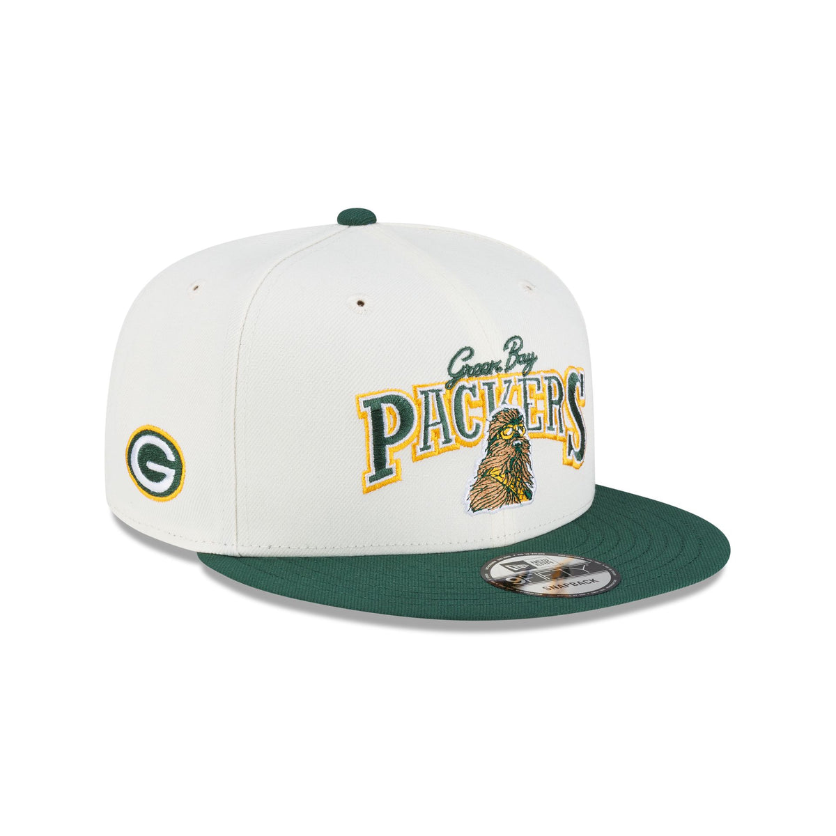 Disney x Green Bay Packers 9FIFTY Snapback Hat