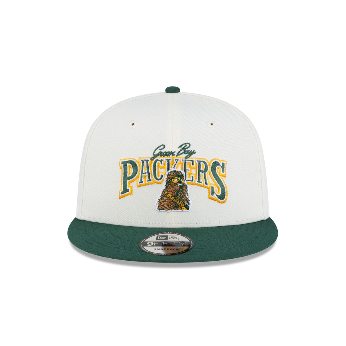 Disney x Green Bay Packers 9FIFTY Snapback Hat