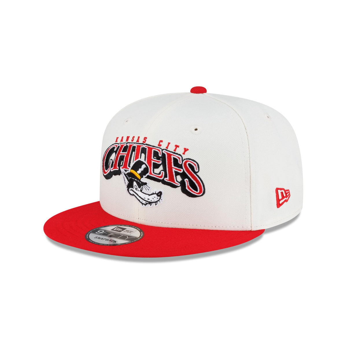 Disney x Kansas City Chiefs 9FIFTY Snapback Hat