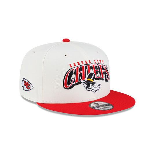 Disney x Kansas City Chiefs 9FIFTY Snapback Hat