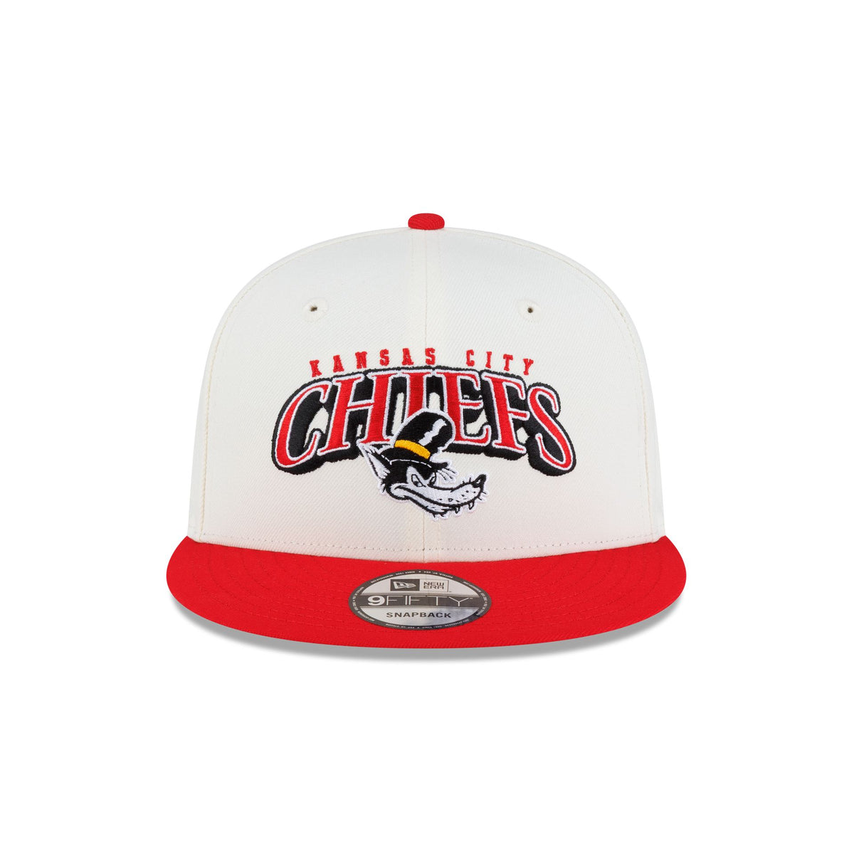 Disney x Kansas City Chiefs 9FIFTY Snapback Hat