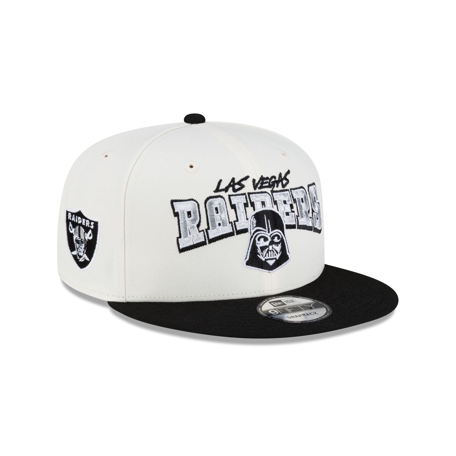 Cap Arizona Project Disney x Las Vegas Raiders 9FIFTY Snapback Hat – New Era Cap