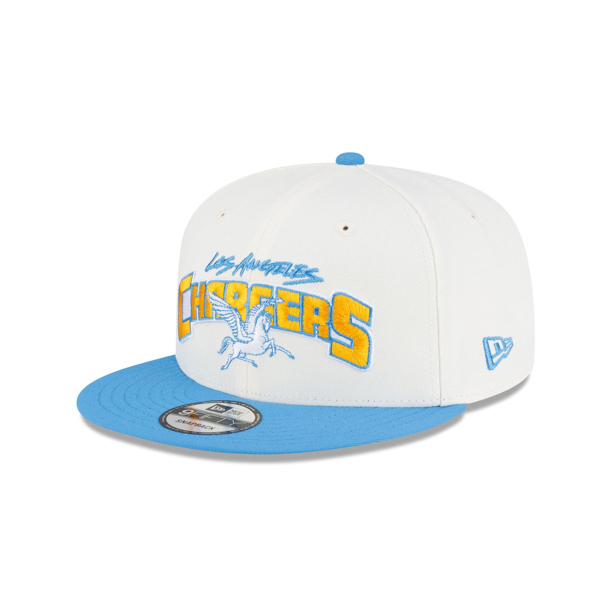 Disney x Los Angeles Chargers 9FIFTY Snapback Hat