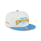 Disney x Los Angeles Chargers 9FIFTY Snapback Hat