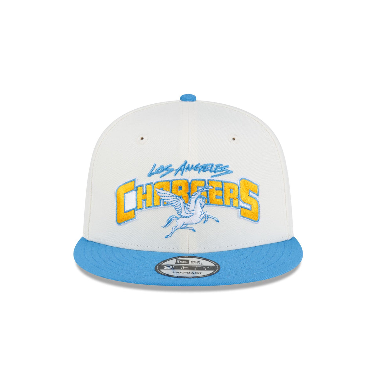 Disney x Los Angeles Chargers 9FIFTY Snapback Hat