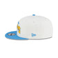 Disney x Los Angeles Chargers 9FIFTY Snapback Hat