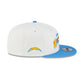 Disney x Los Angeles Chargers 9FIFTY Snapback Hat