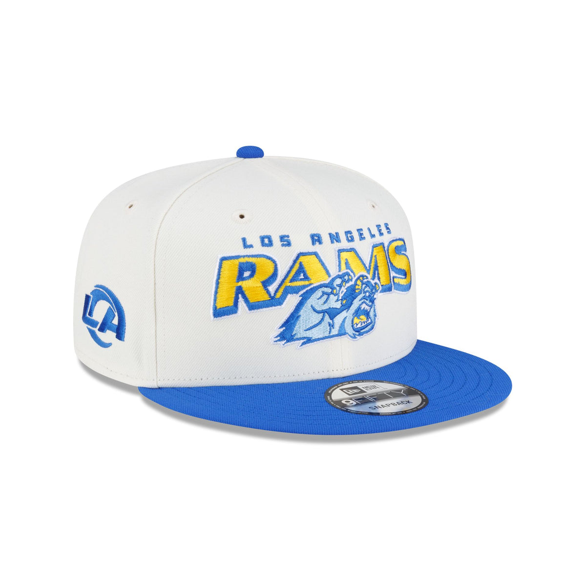Disney x Los Angeles Rams 9FIFTY Snapback Hat