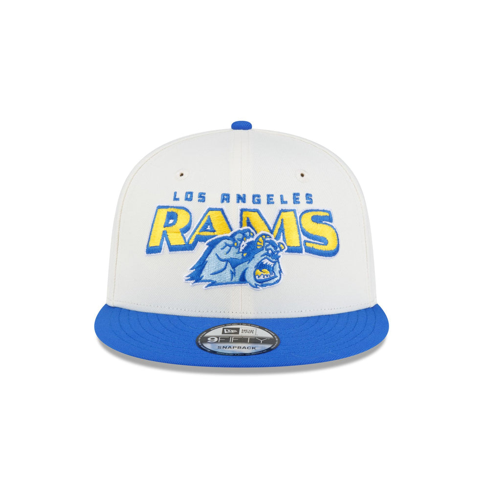 Disney x Los Angeles Rams 9FIFTY Snapback Hat – New Era Cap