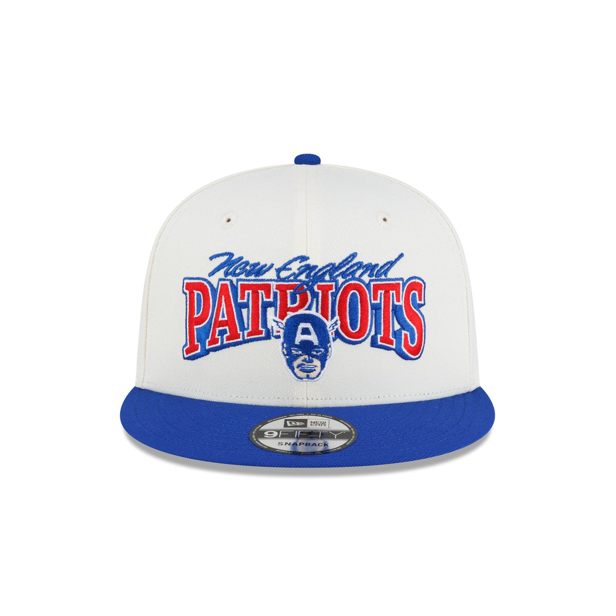 Disney x New England Patriots 9FIFTY Snapback Hat