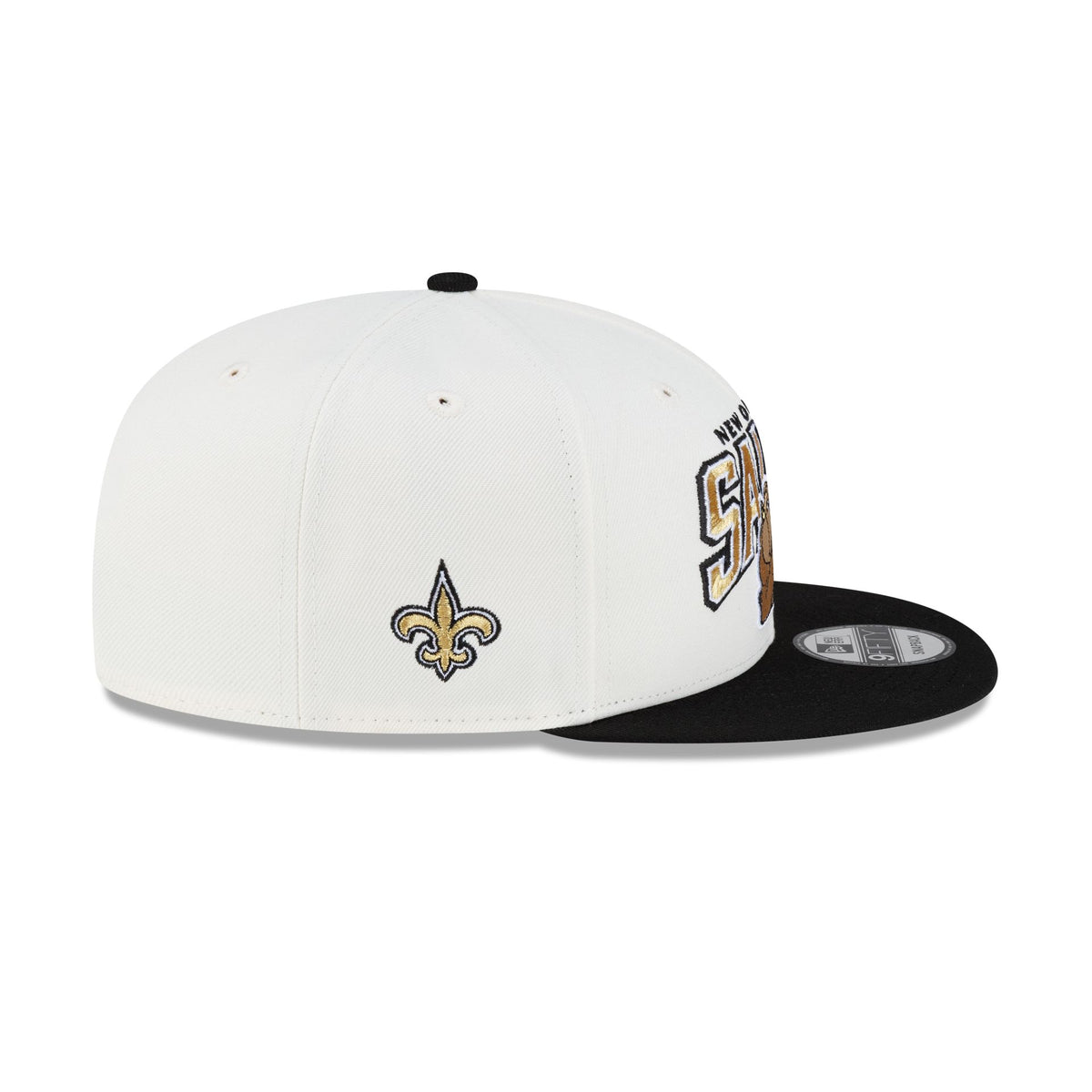 Disney x New Orleans Saints 9FIFTY Snapback Hat
