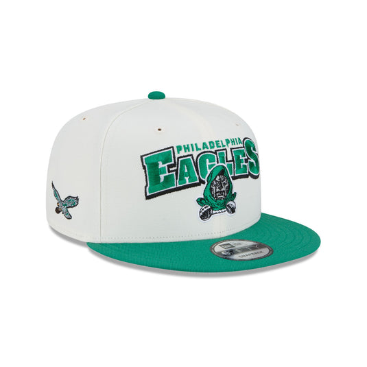 Disney x Philadelphia Eagles 9FIFTY Snapback Hat