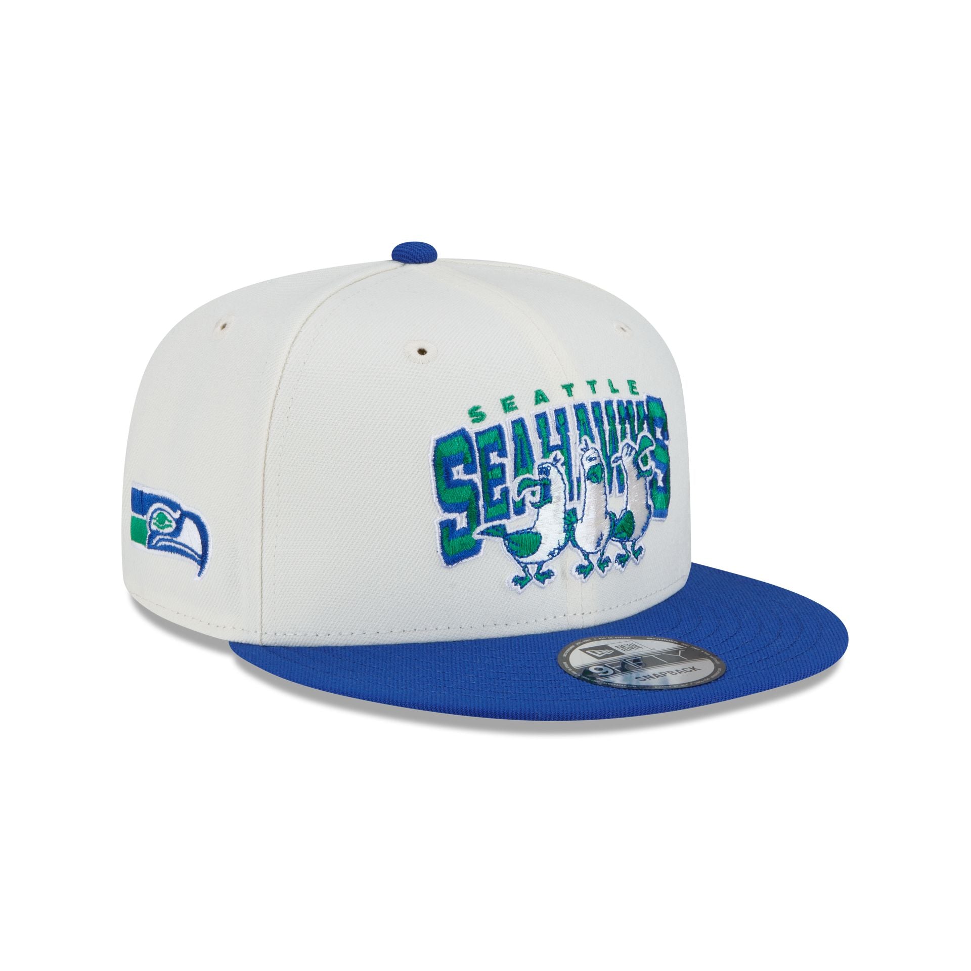 Cap Arizona Project Disney x Seattle Seahawks 9FIFTY Snapback Hat – New Era Cap