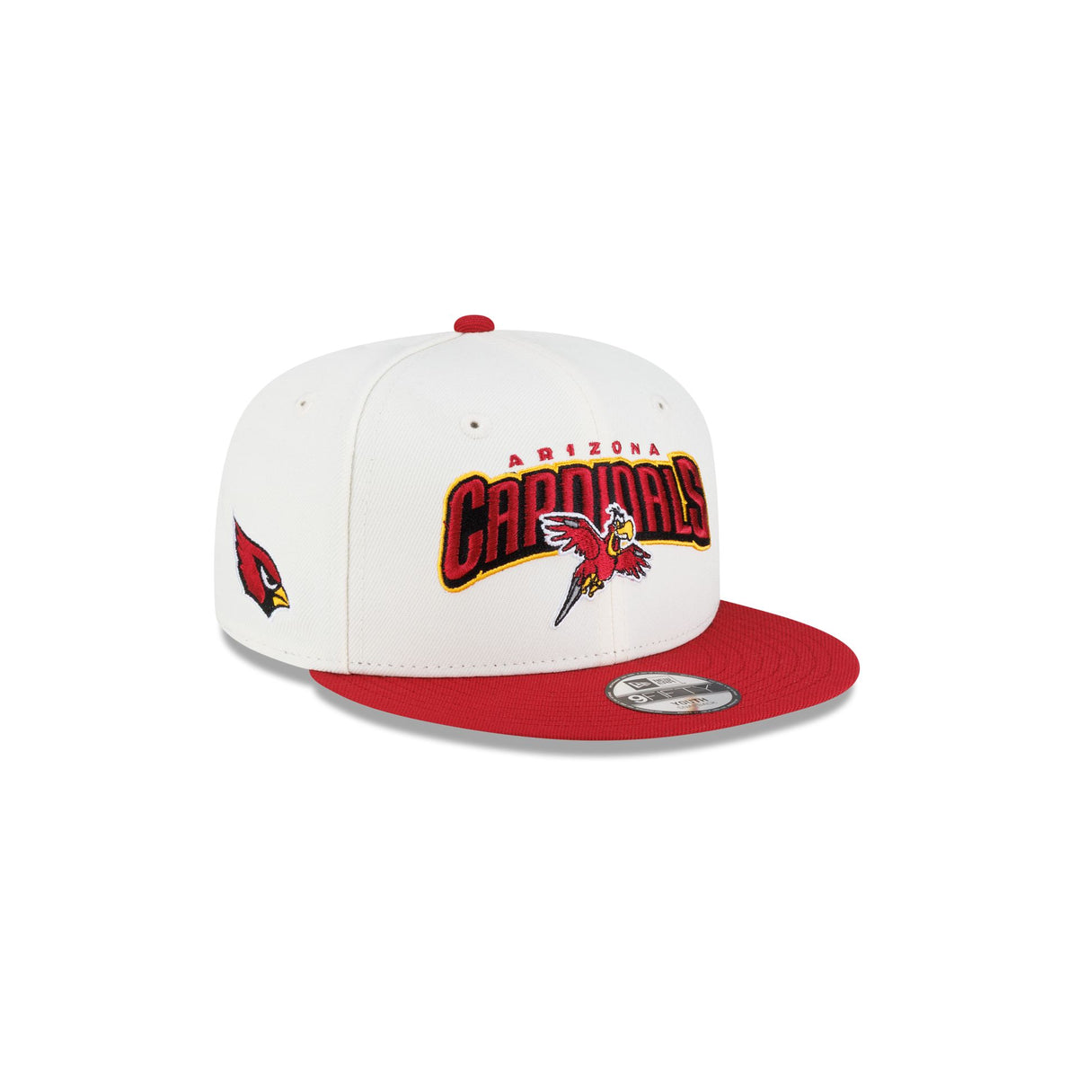 Disney x Arizona Cardinals Kids 9FIFTY Snapback Hat