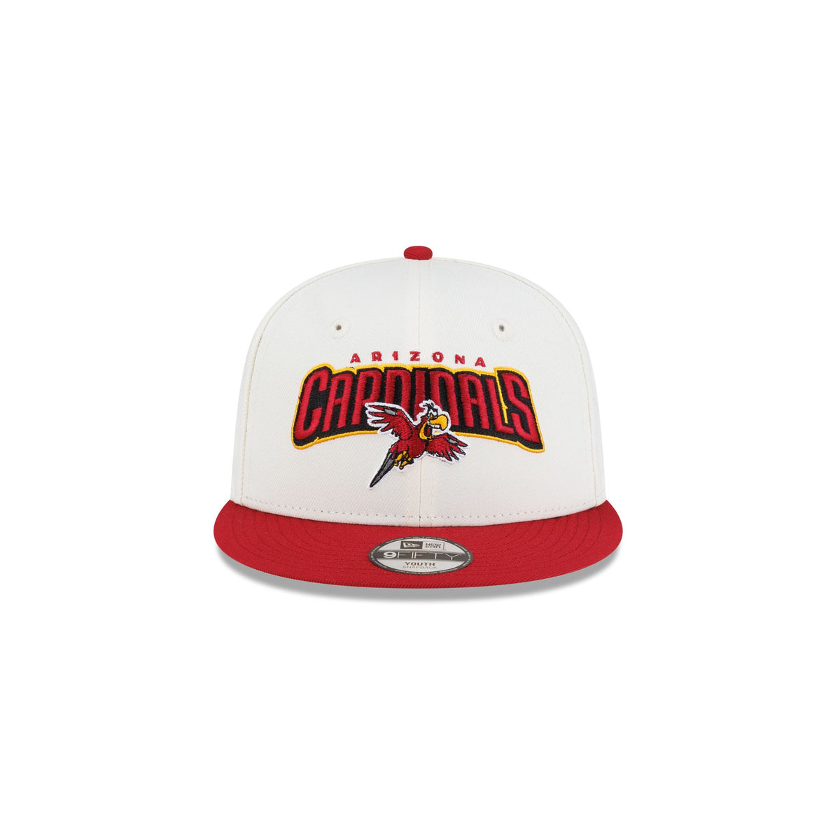 Disney x Arizona Cardinals Kids 9FIFTY Snapback Hat