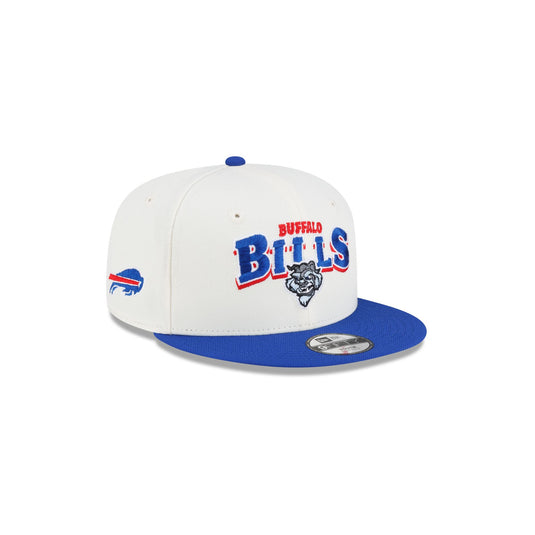 Disney x Buffalo Bills Kids 9FIFTY Snapback Hat