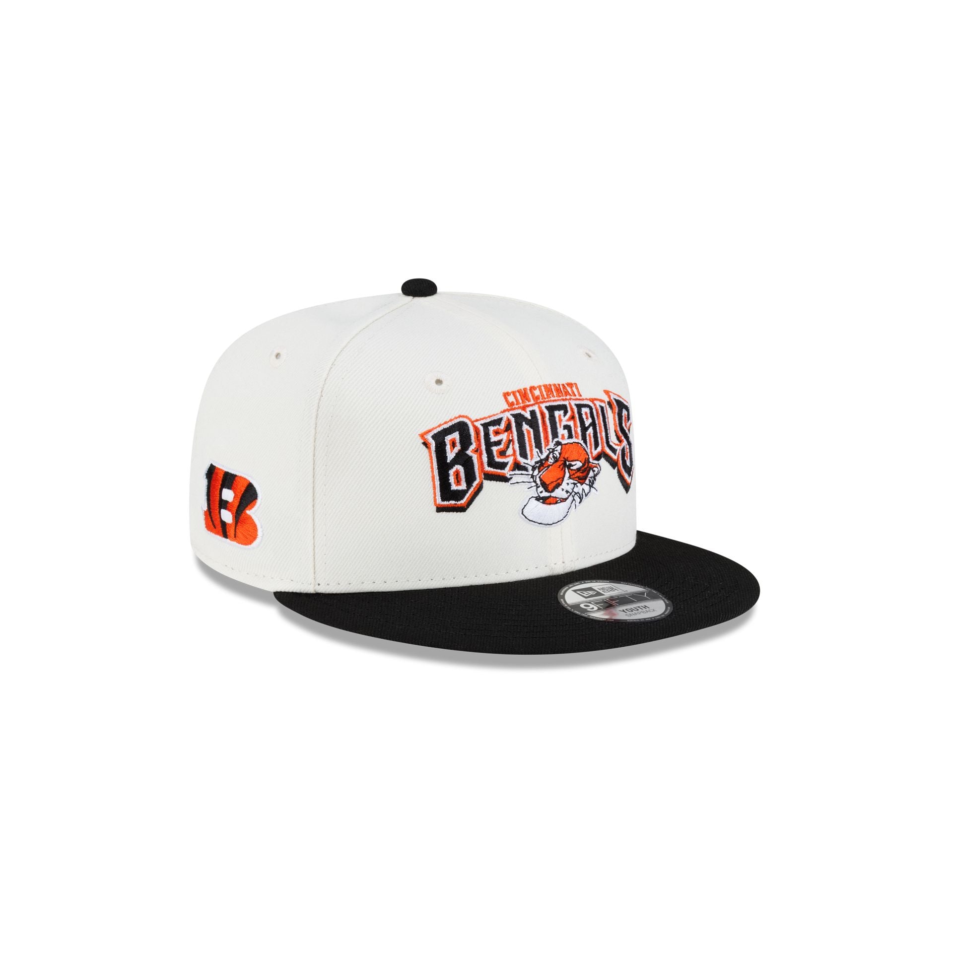 Disney x Cincinnati Bengals Kids 9FIFTY Snapback Hat – New Era Cap