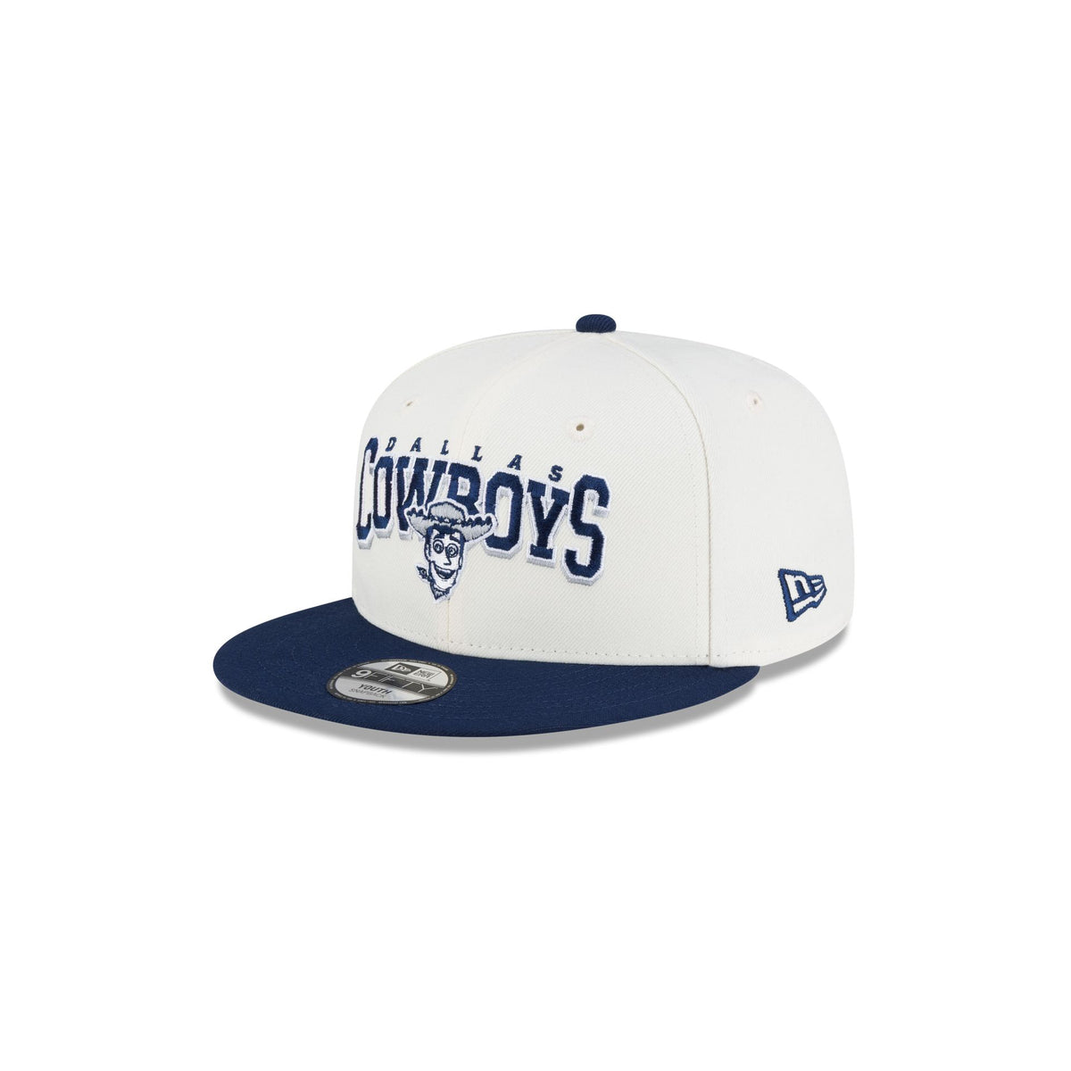 Disney x Dallas Cowboys Kids 9FIFTY Snapback Hat