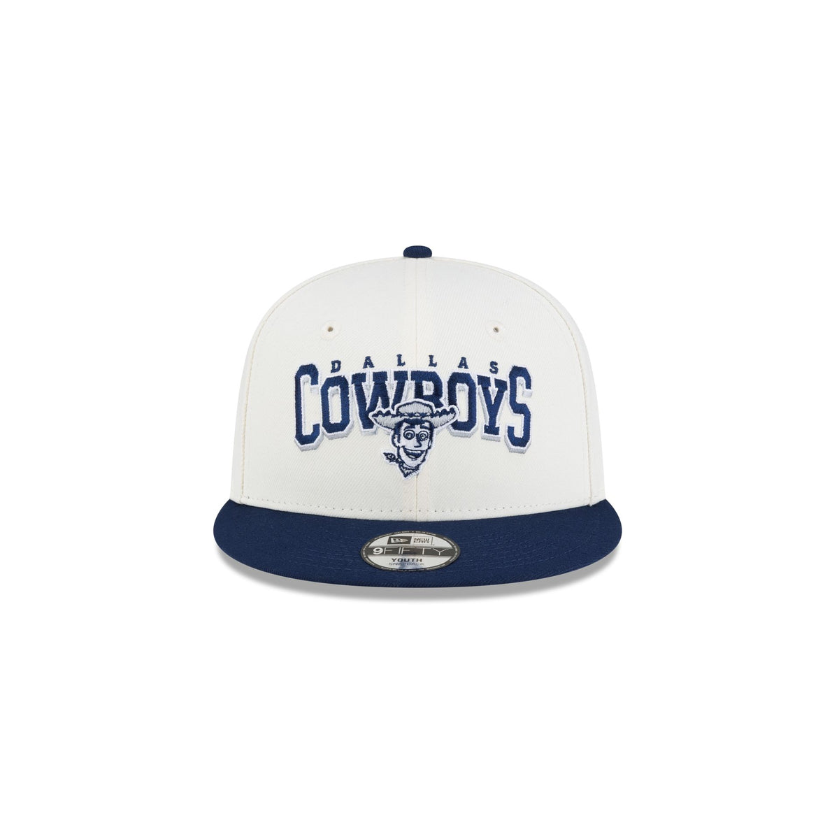 Disney x Dallas Cowboys Kids 9FIFTY Snapback Hat