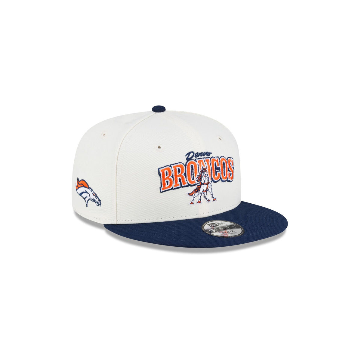 Disney x Denver Broncos Kids 9FIFTY Snapback Hat