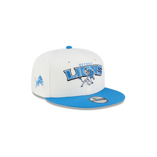 Disney x Detroit Lions Kids 9FIFTY Snapback Hat