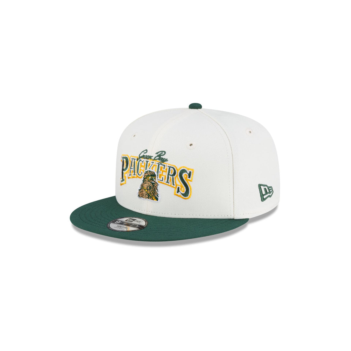 Disney x Green Bay Packers Kids 9FIFTY Snapback Hat