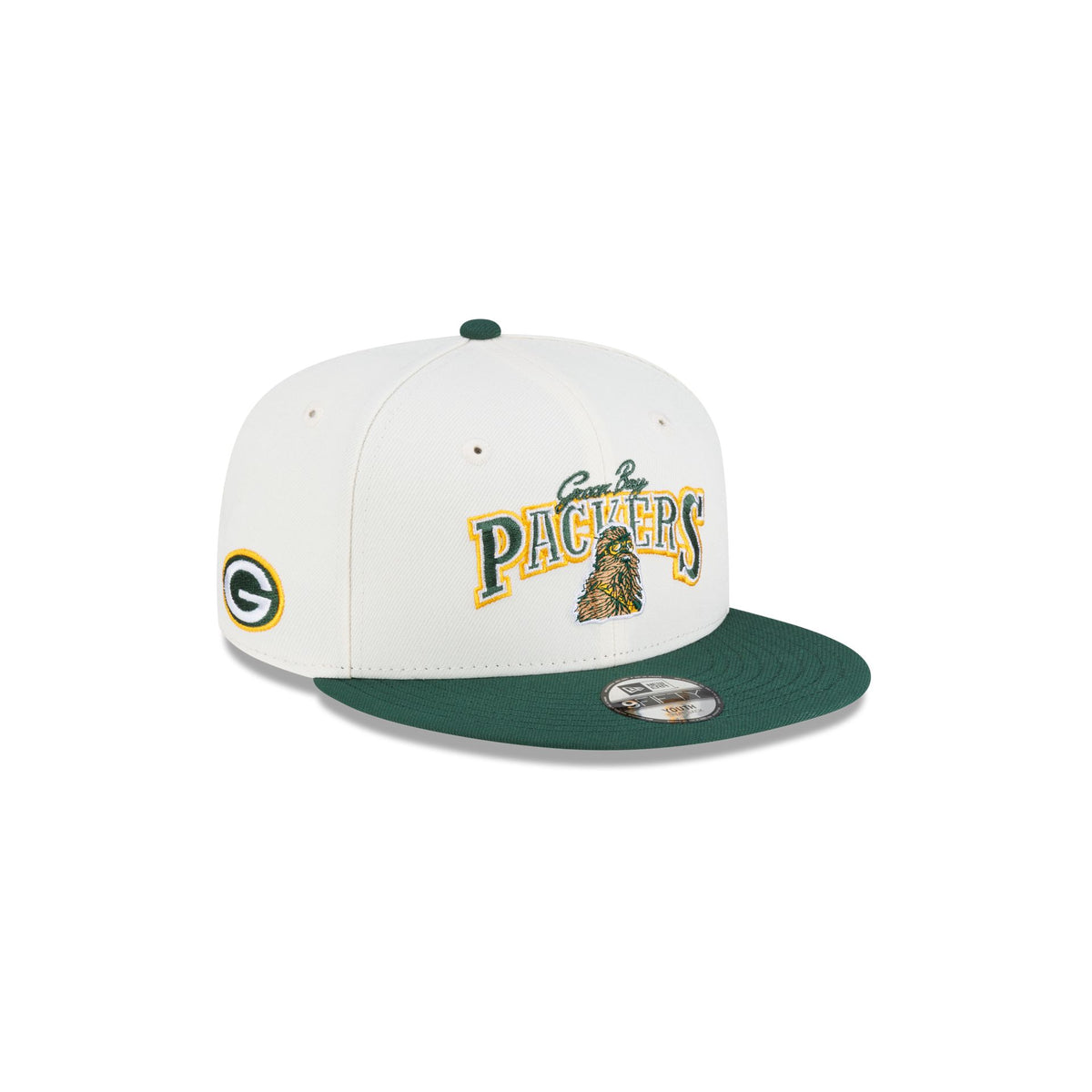 Disney x Green Bay Packers Kids 9FIFTY Snapback Hat