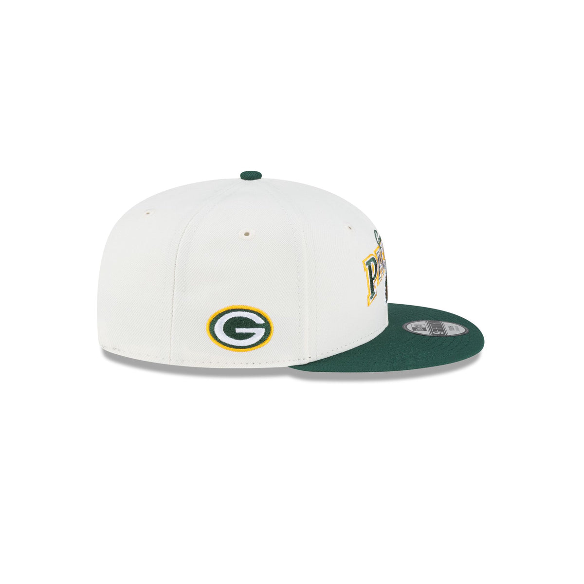 Disney x Green Bay Packers Kids 9FIFTY Snapback Hat