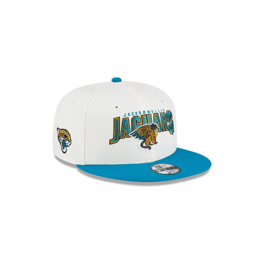 Disney x Jacksonville Jaguars Kids 9FIFTY Snapback Hat