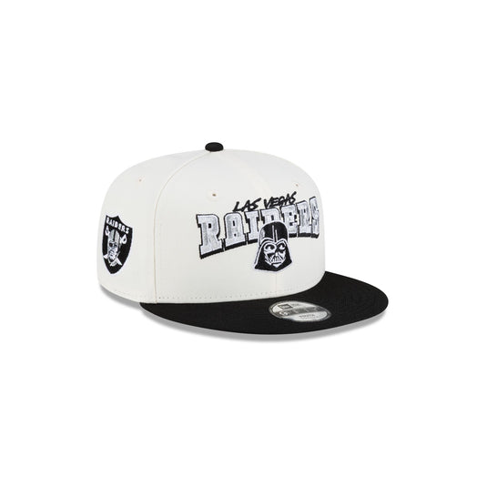 Disney x Las Vegas Raiders Kids 9FIFTY Snapback Hat