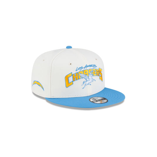 Disney x Los Angeles Chargers Kids 9FIFTY Snapback Hat