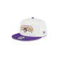 Disney x Minnesota Vikings Kids 9FIFTY Snapback Hat