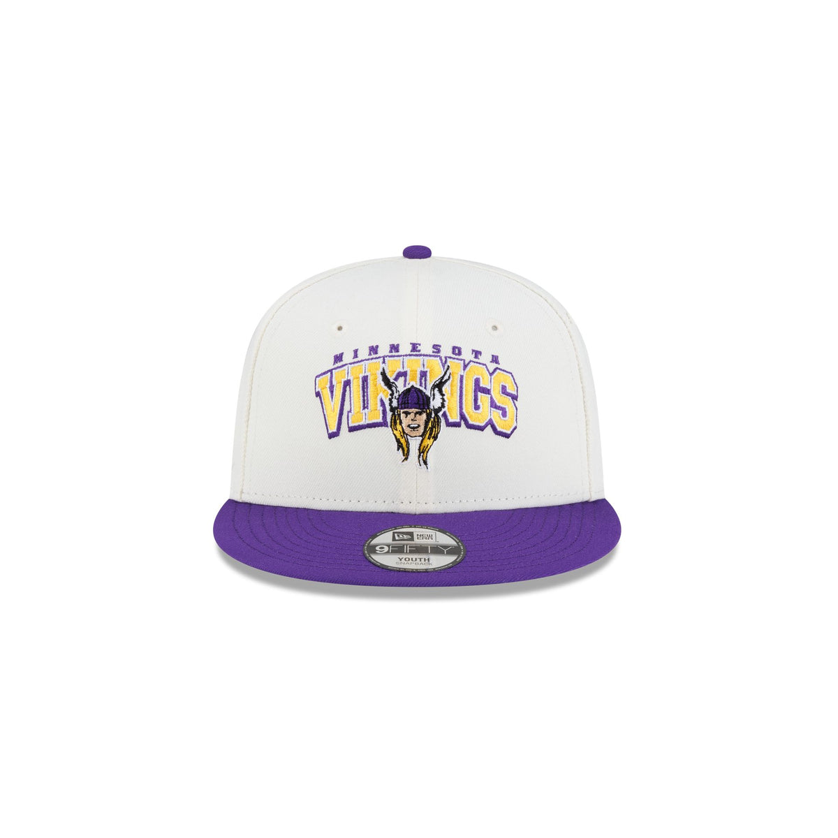 Disney x Minnesota Vikings Kids 9FIFTY Snapback Hat