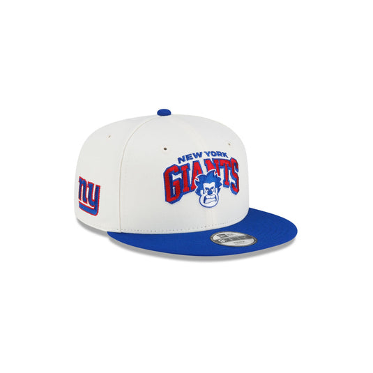 Disney x New York Giants Kids 9FIFTY Snapback Hat