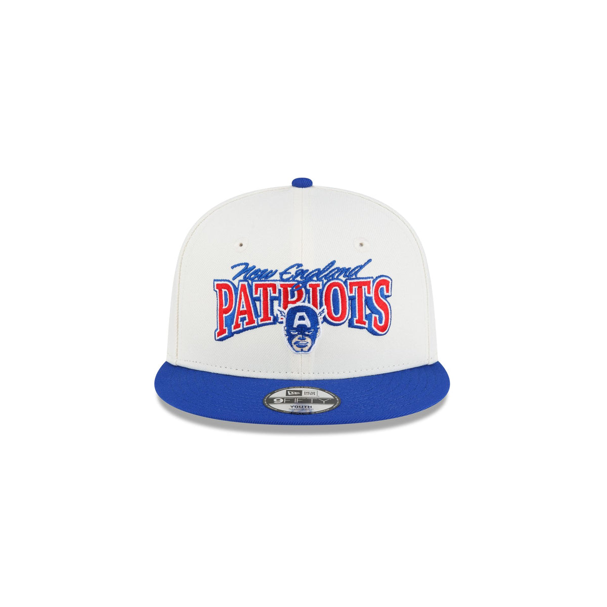 Disney x New England Patriots Kids 9FIFTY Snapback Hat