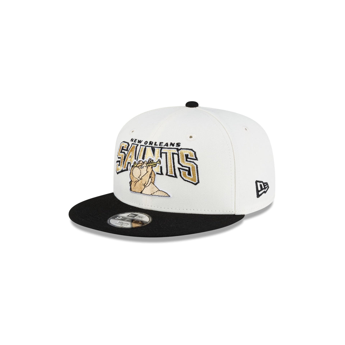 Disney x New Orleans Saints Kids 9FIFTY Snapback Hat