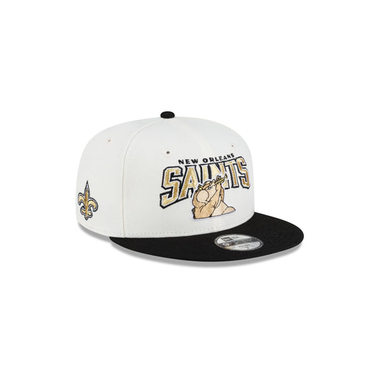 Disney x New Orleans Saints Kids 9FIFTY Snapback Hat