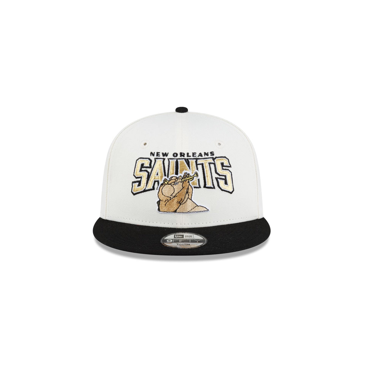 Disney x New Orleans Saints Kids 9FIFTY Snapback Hat