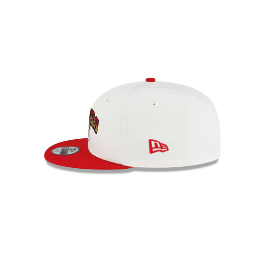 Disney x San Francisco 49ers Kids 9FIFTY Snapback Hat – New Era Cap