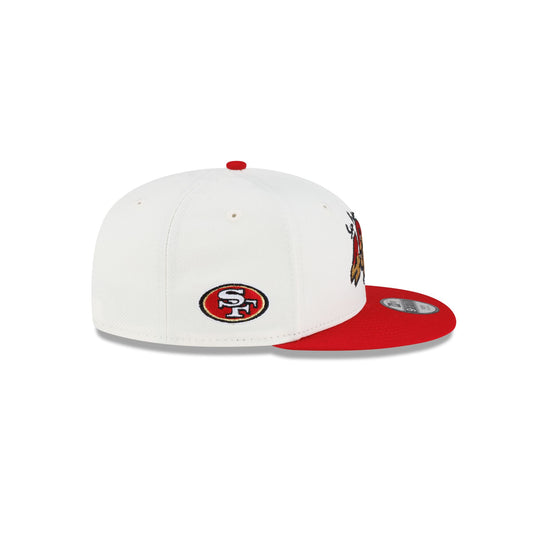 Disney x San Francisco 49ers Kids 9FIFTY Snapback Hat – New Era Cap