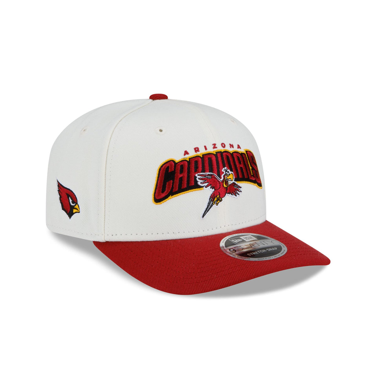 Disney x Arizona Cardinals 9SEVENTY Stretch-Snap Hat